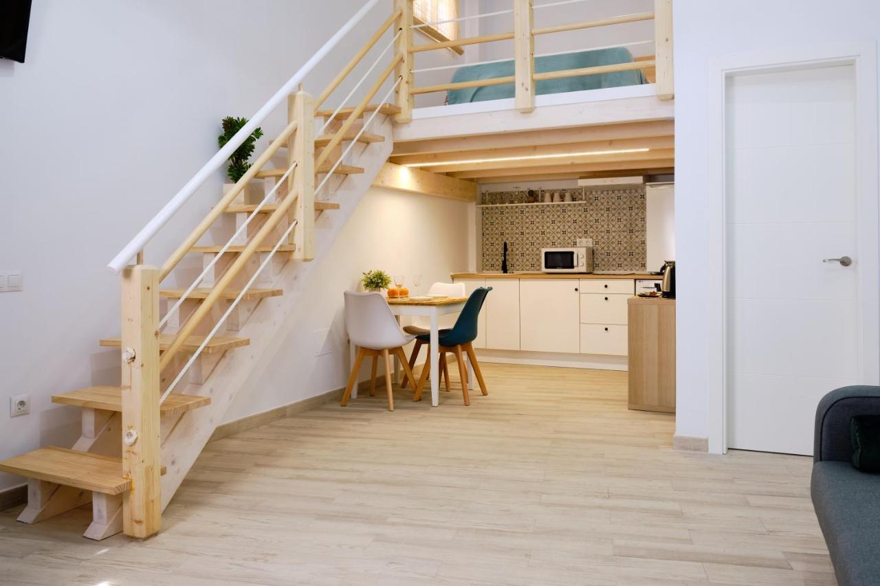 Be Malaga Centro Apartment Luaran gambar