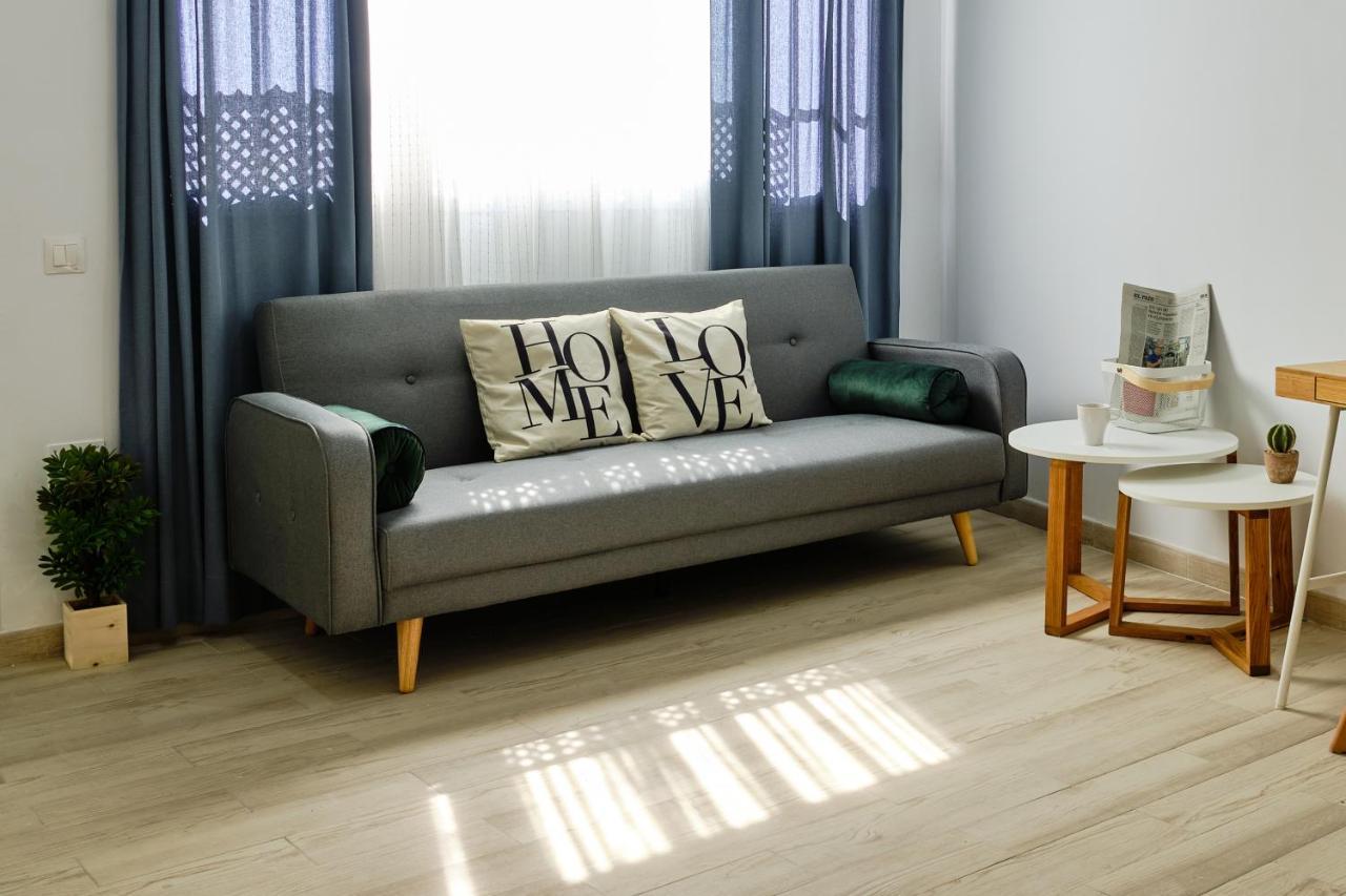 Be Malaga Centro Apartment Luaran gambar