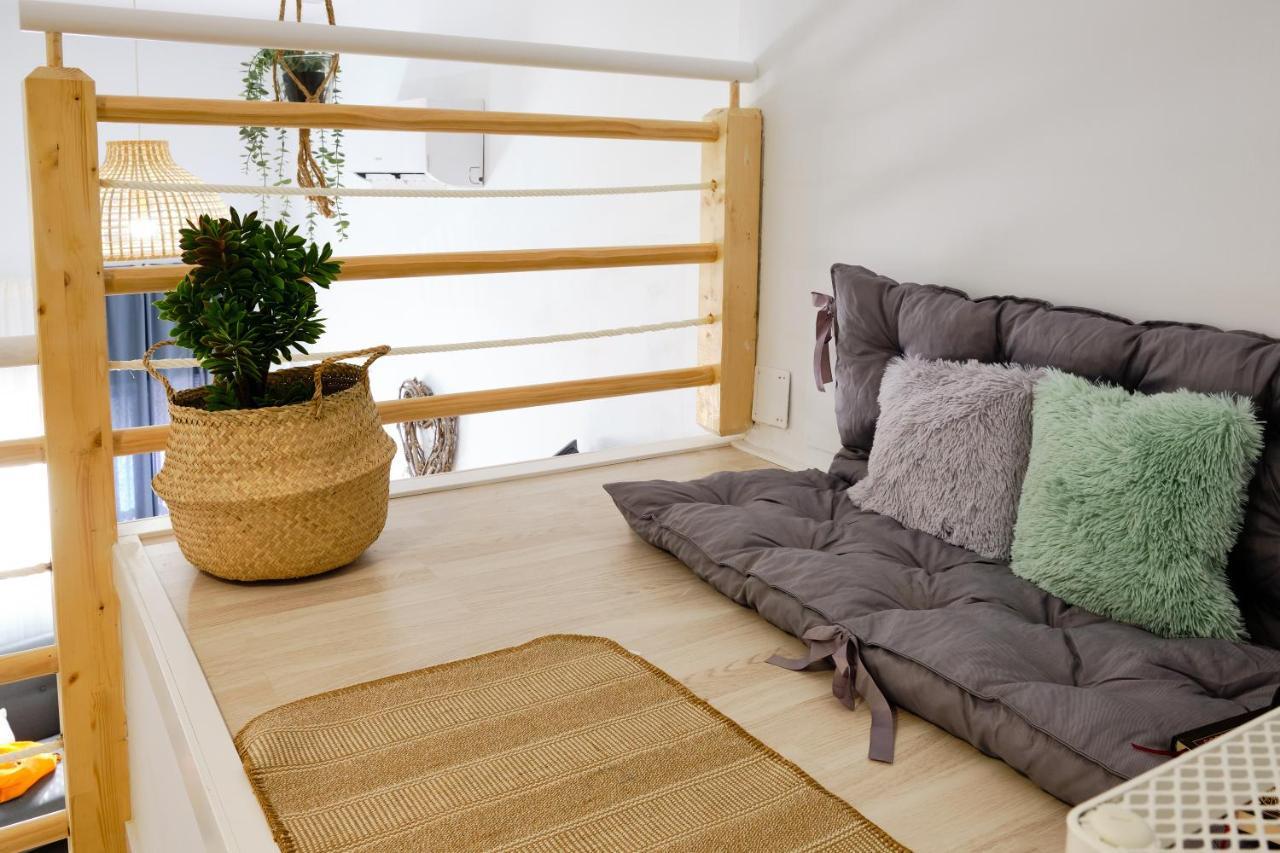 Be Malaga Centro Apartment Luaran gambar