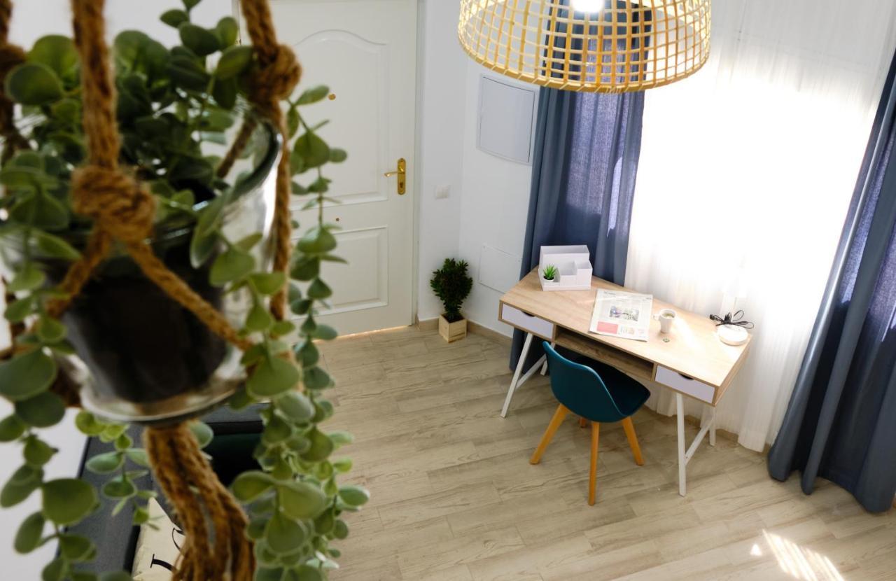 Be Malaga Centro Apartment Luaran gambar