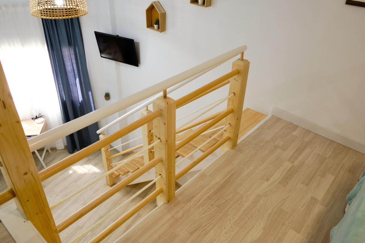 Be Malaga Centro Apartment Luaran gambar