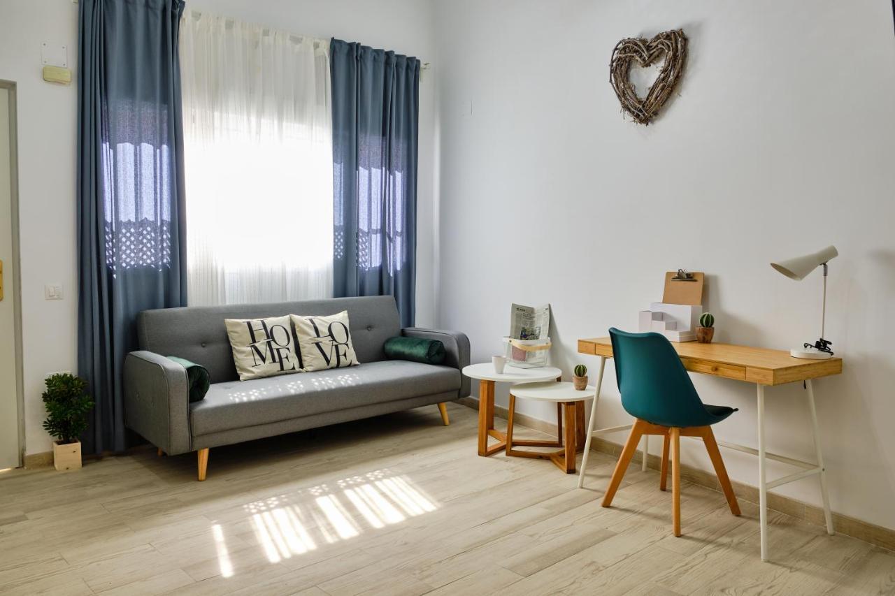Be Malaga Centro Apartment Luaran gambar