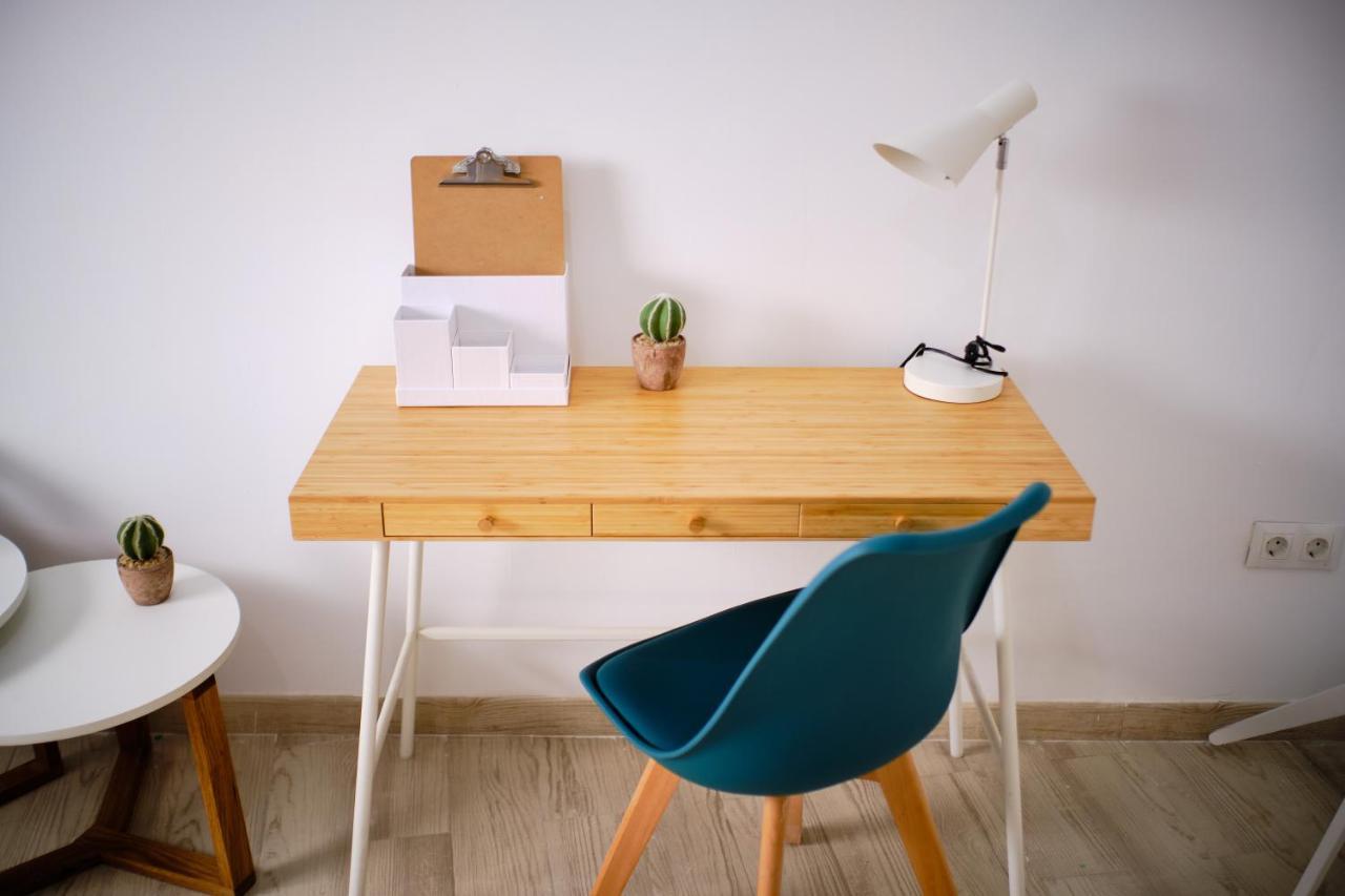 Be Malaga Centro Apartment Luaran gambar