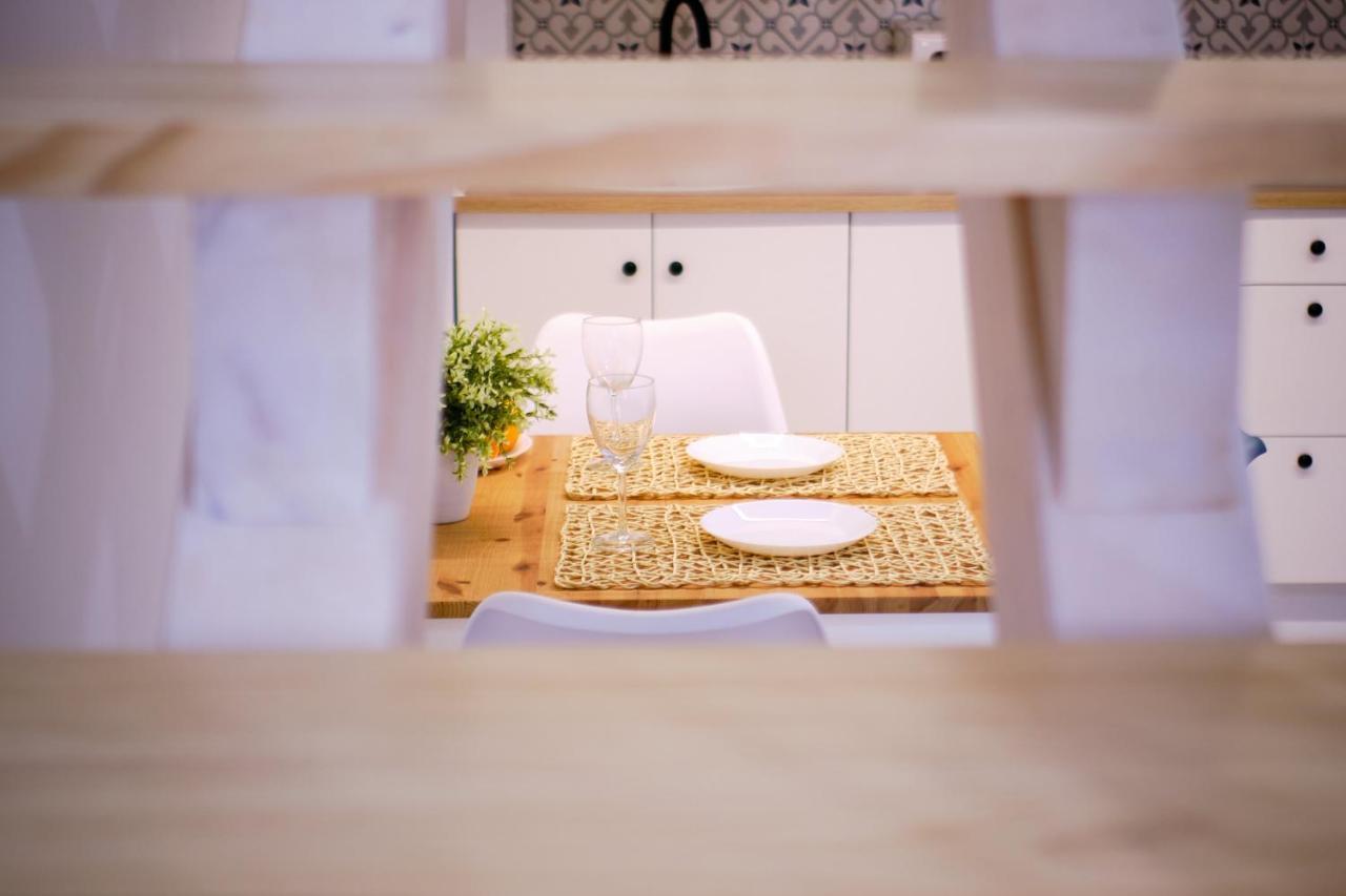 Be Malaga Centro Apartment Luaran gambar