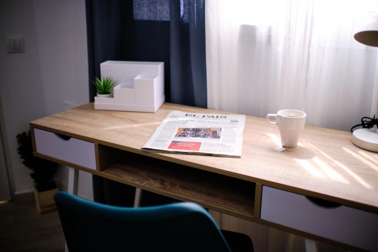 Be Malaga Centro Apartment Luaran gambar
