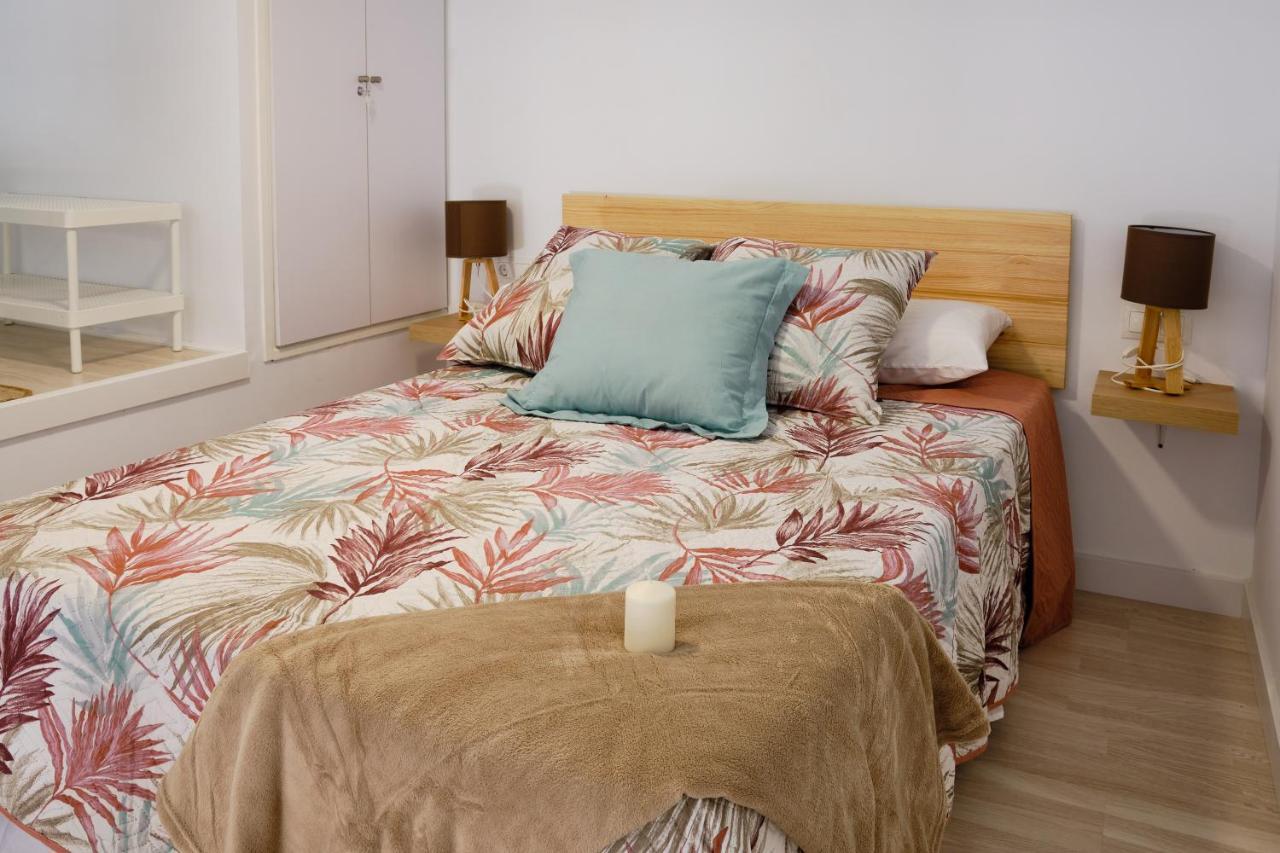 Be Malaga Centro Apartment Luaran gambar