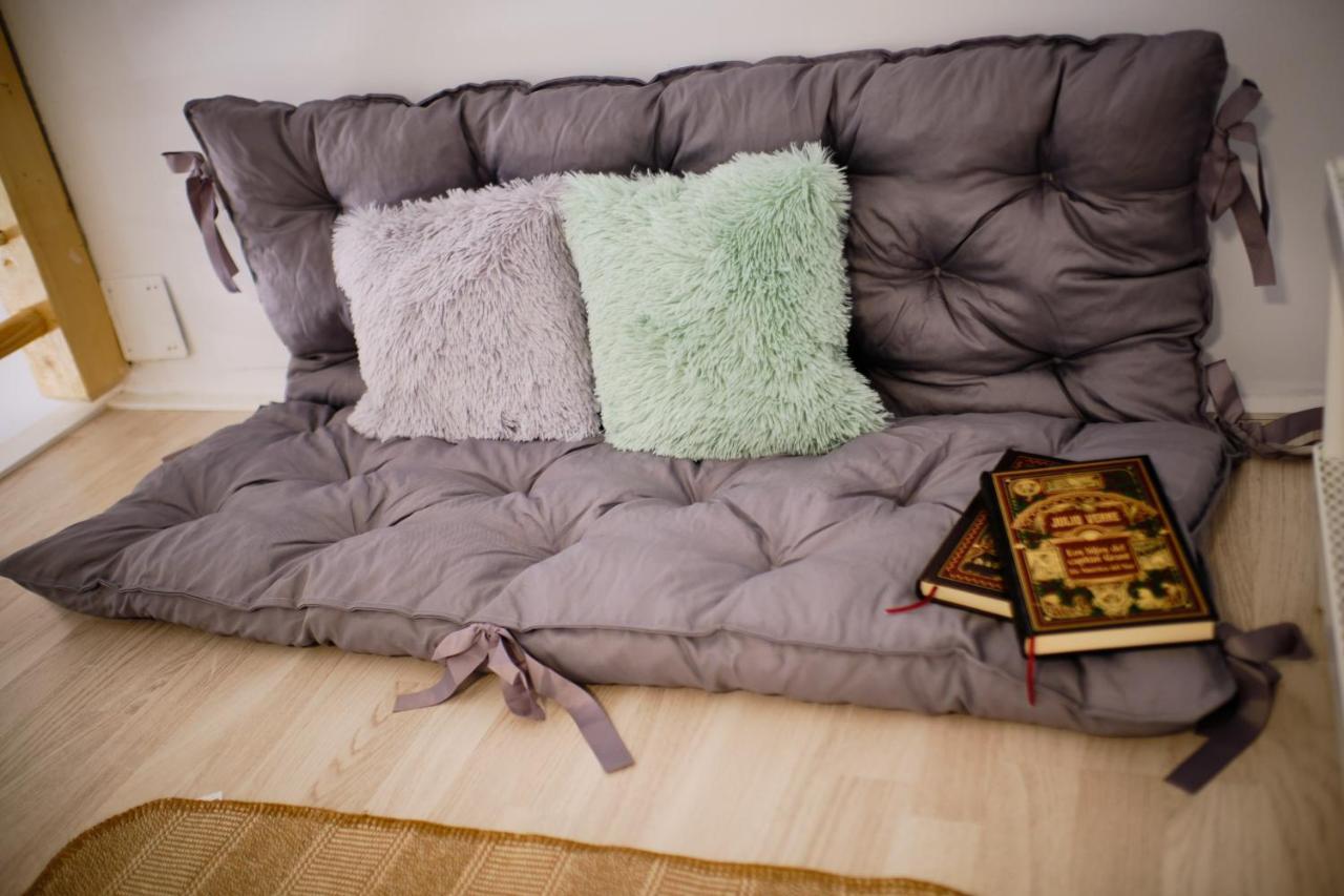 Be Malaga Centro Apartment Luaran gambar
