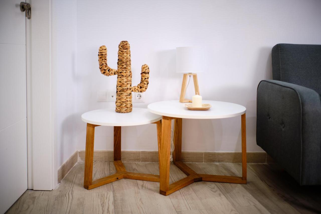 Be Malaga Centro Apartment Luaran gambar