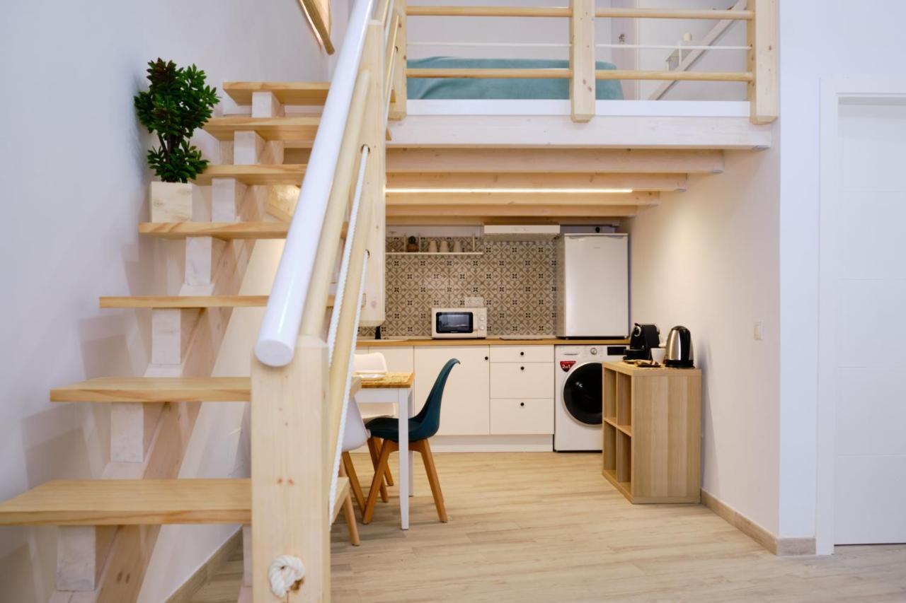 Be Malaga Centro Apartment Luaran gambar