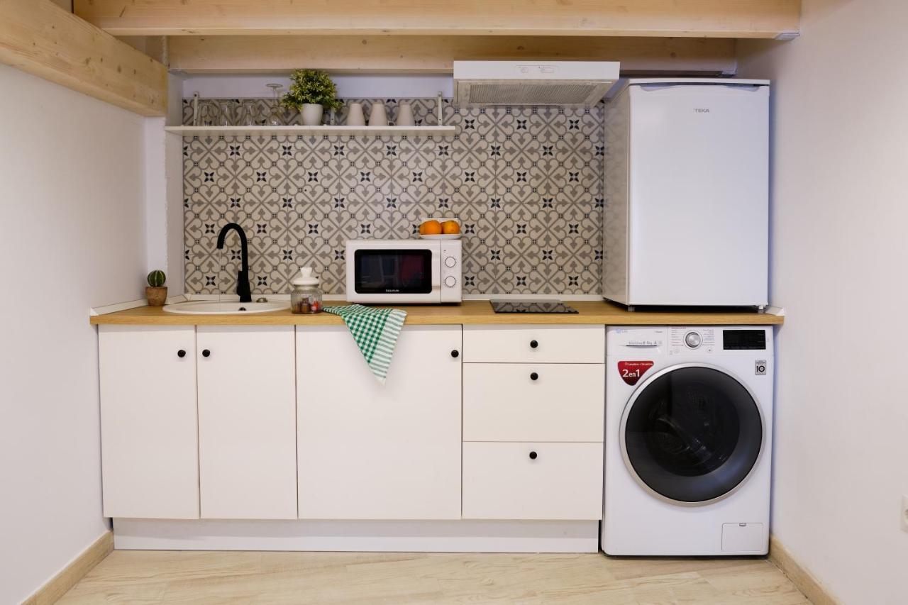 Be Malaga Centro Apartment Luaran gambar