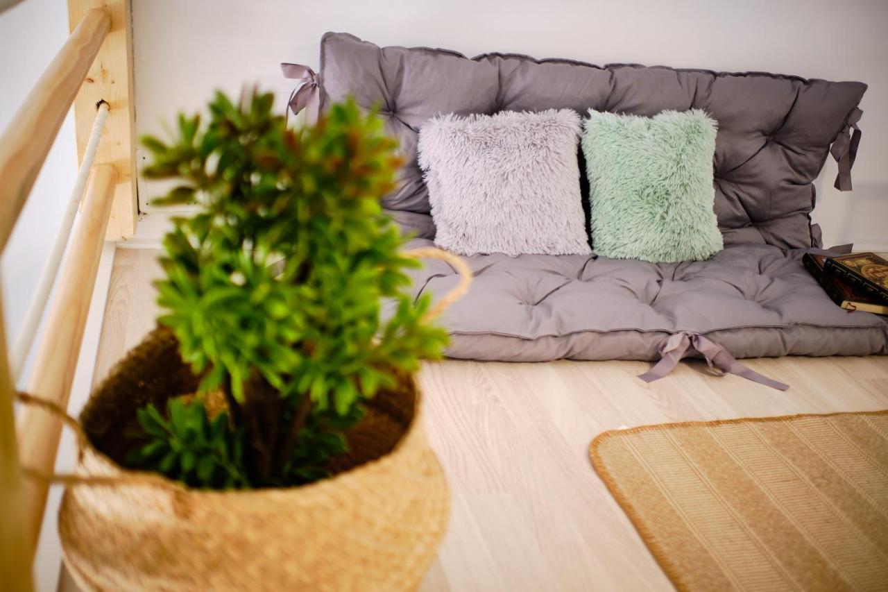 Be Malaga Centro Apartment Luaran gambar