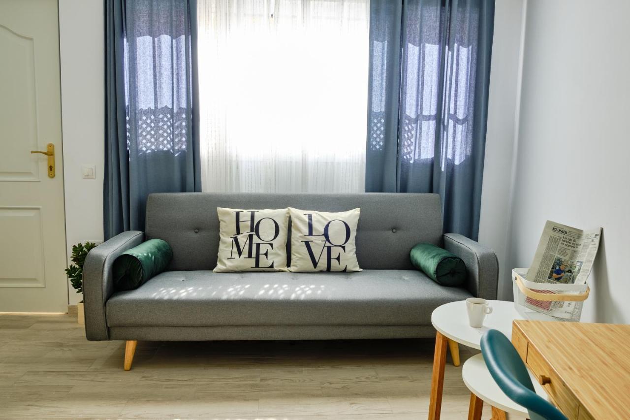 Be Malaga Centro Apartment Luaran gambar