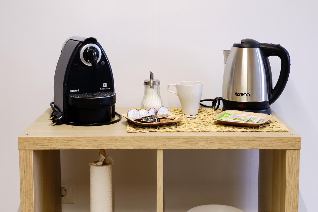 Be Malaga Centro Apartment Luaran gambar