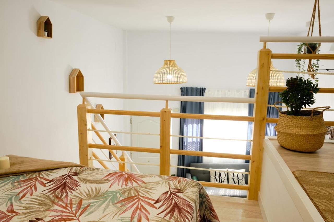 Be Malaga Centro Apartment Luaran gambar