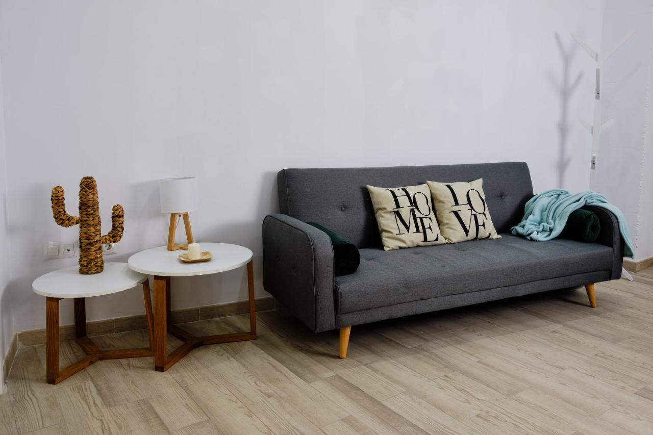 Be Malaga Centro Apartment Luaran gambar