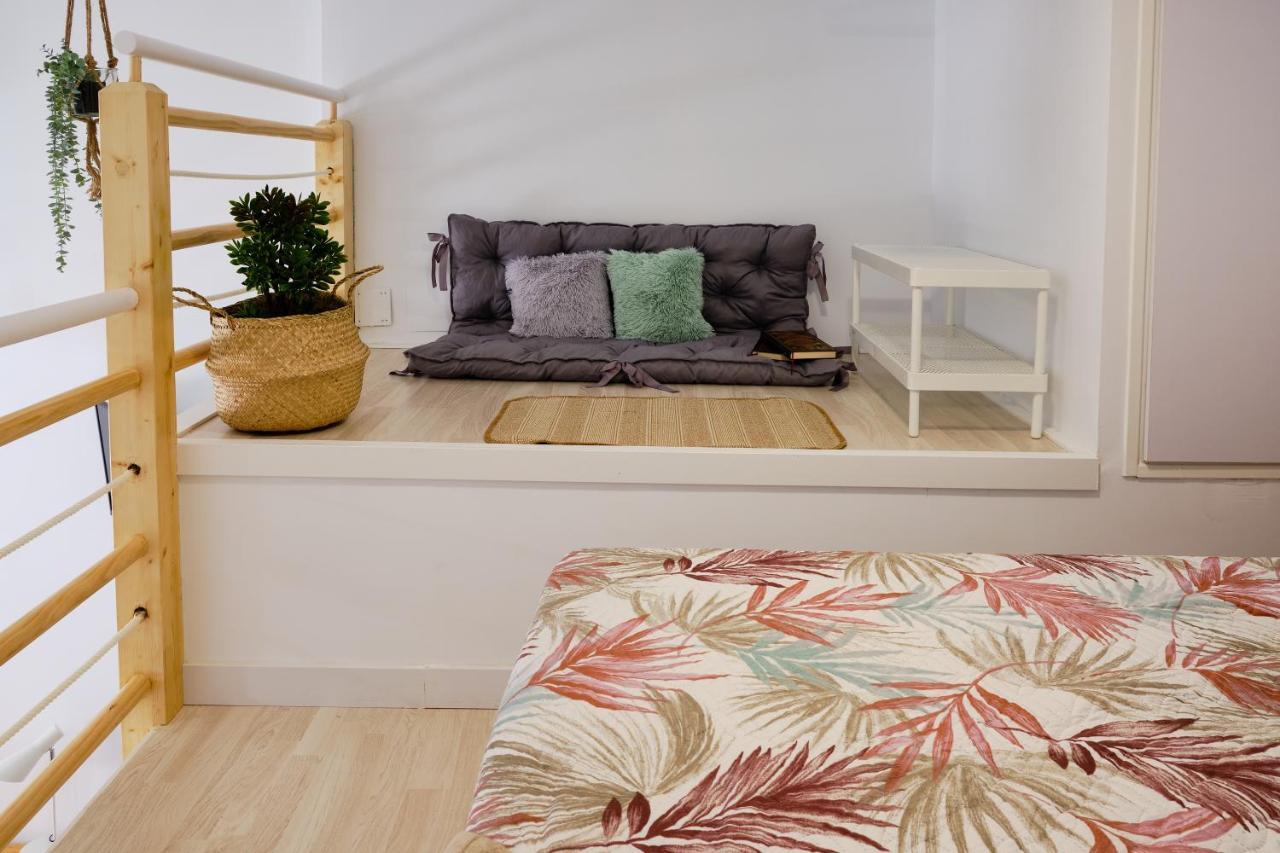 Be Malaga Centro Apartment Luaran gambar