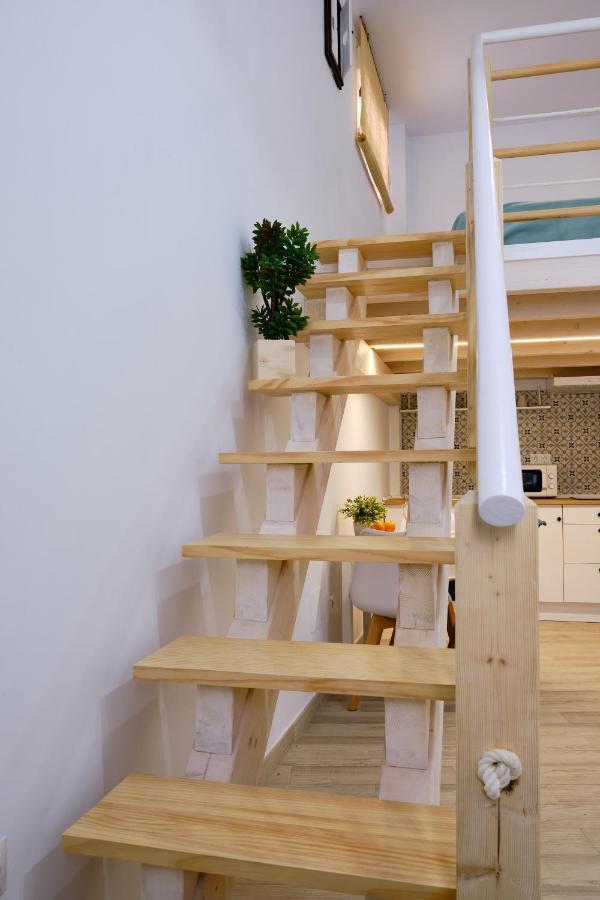 Be Malaga Centro Apartment Luaran gambar