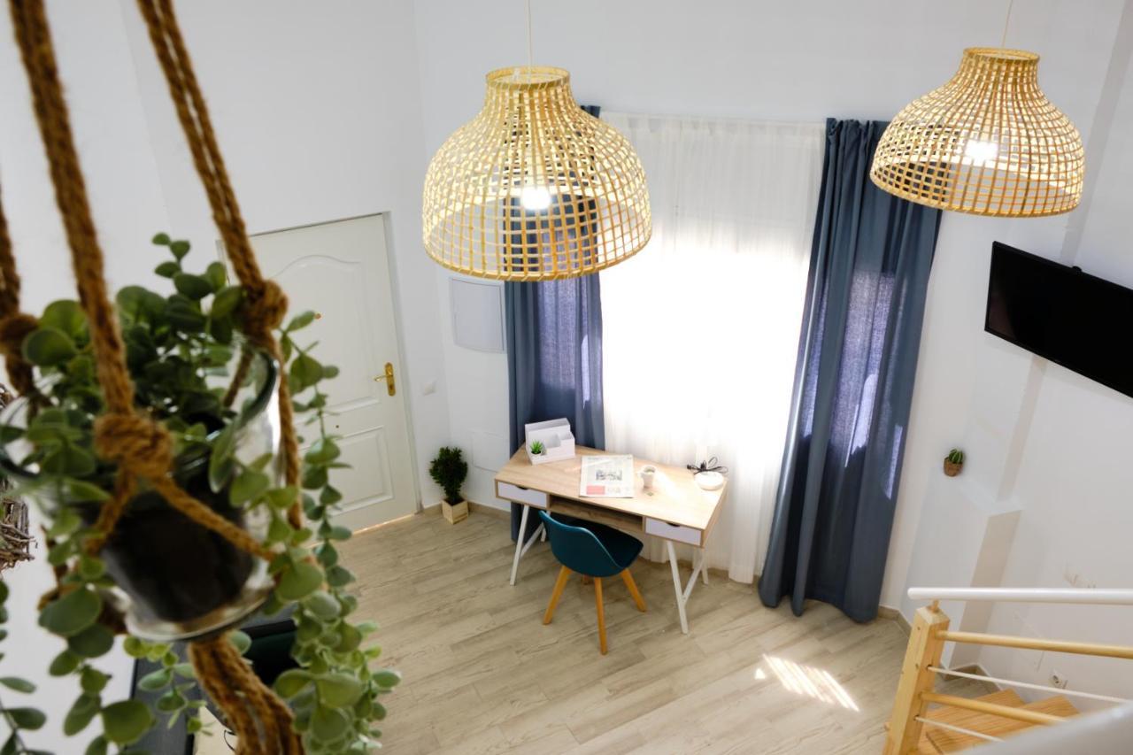 Be Malaga Centro Apartment Luaran gambar