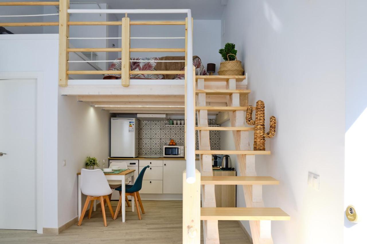 Be Malaga Centro Apartment Luaran gambar