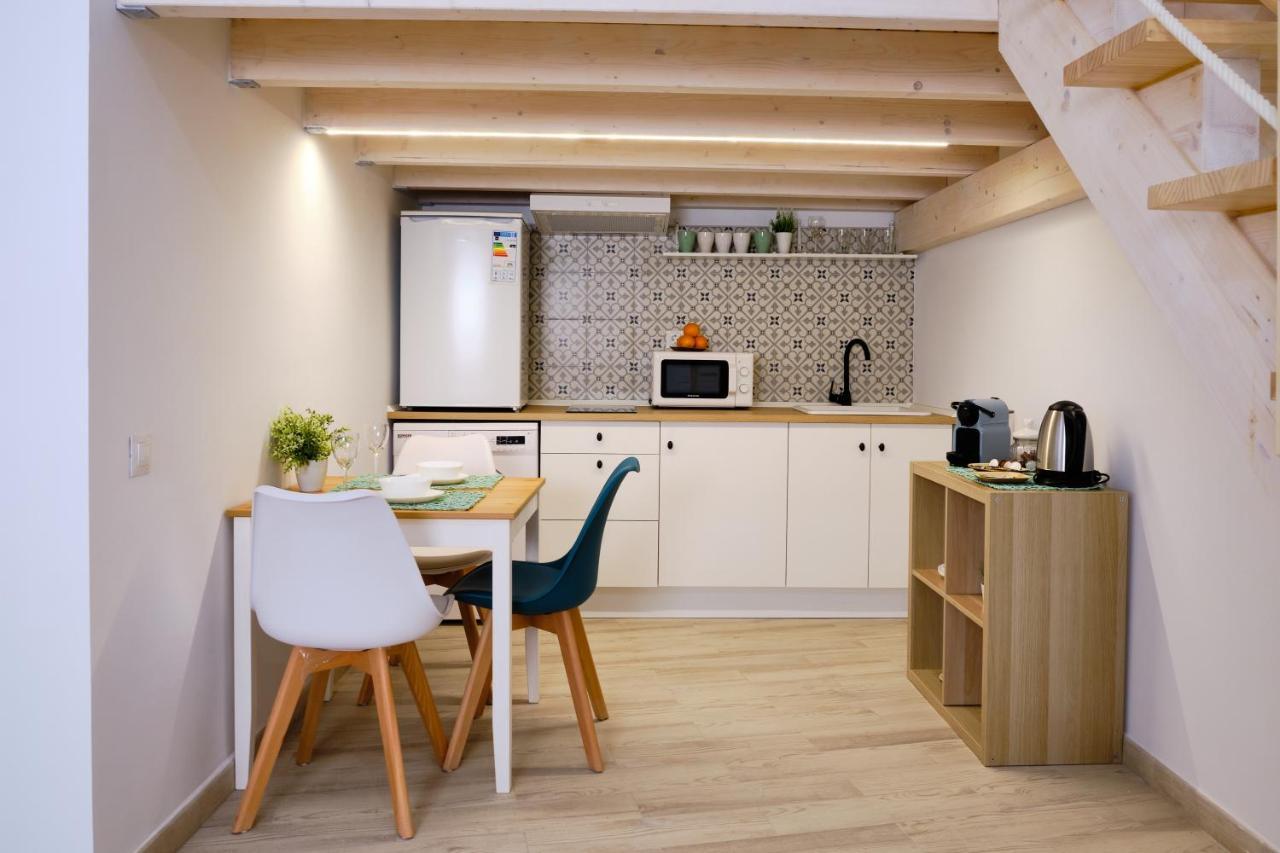 Be Malaga Centro Apartment Luaran gambar