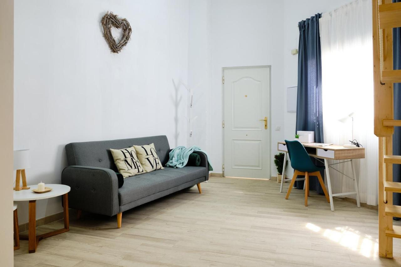 Be Malaga Centro Apartment Luaran gambar