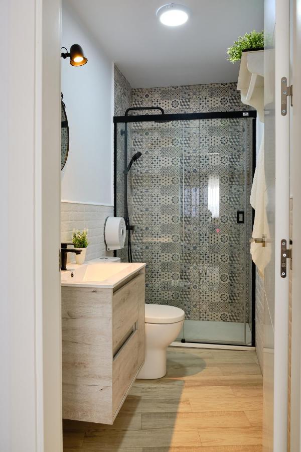 Be Malaga Centro Apartment Luaran gambar