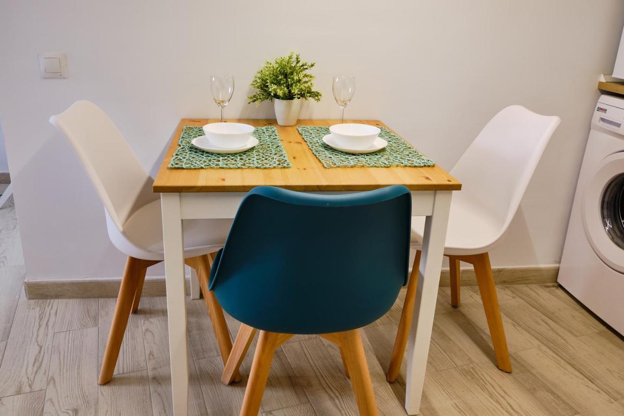 Be Malaga Centro Apartment Luaran gambar