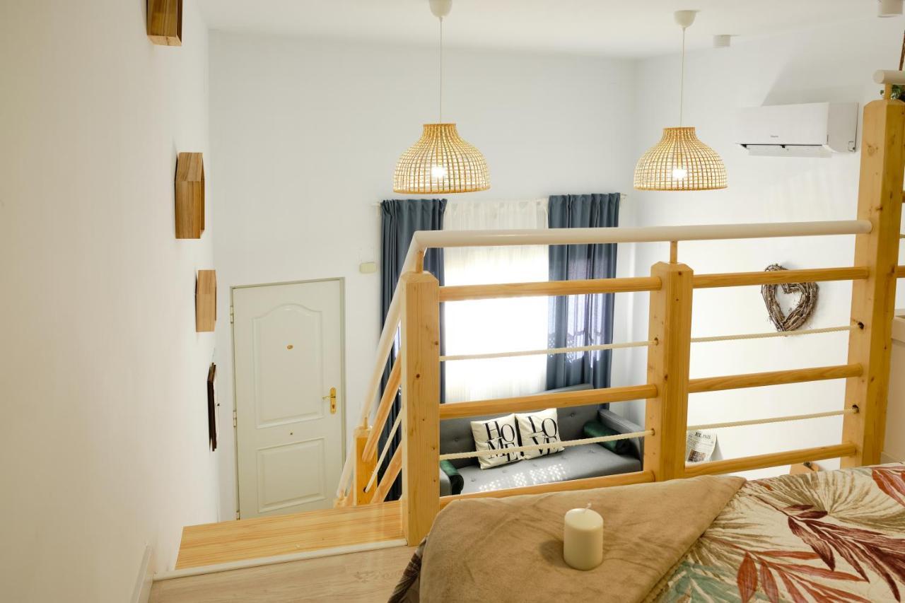Be Malaga Centro Apartment Luaran gambar