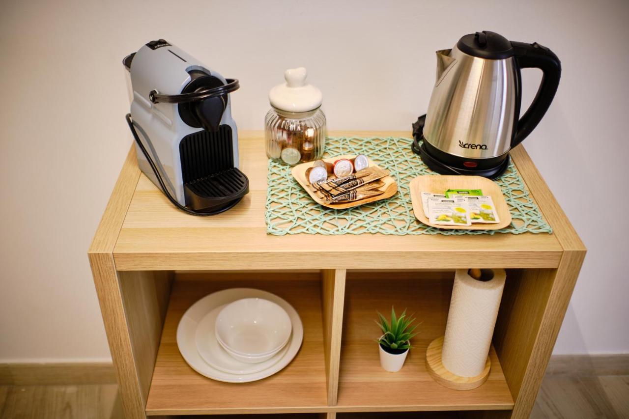 Be Malaga Centro Apartment Luaran gambar