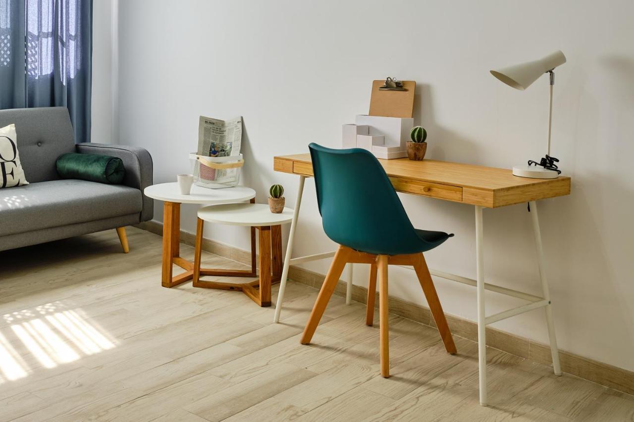 Be Malaga Centro Apartment Luaran gambar