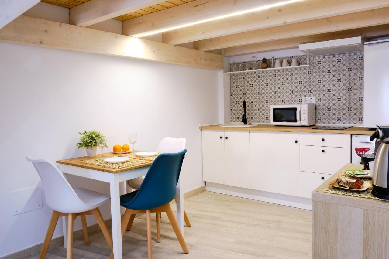 Be Malaga Centro Apartment Luaran gambar