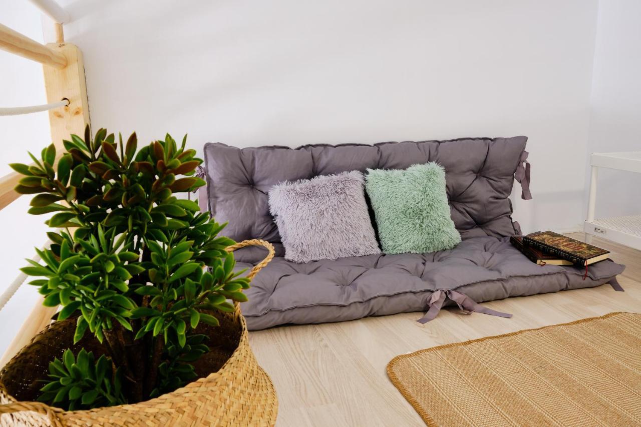 Be Malaga Centro Apartment Luaran gambar