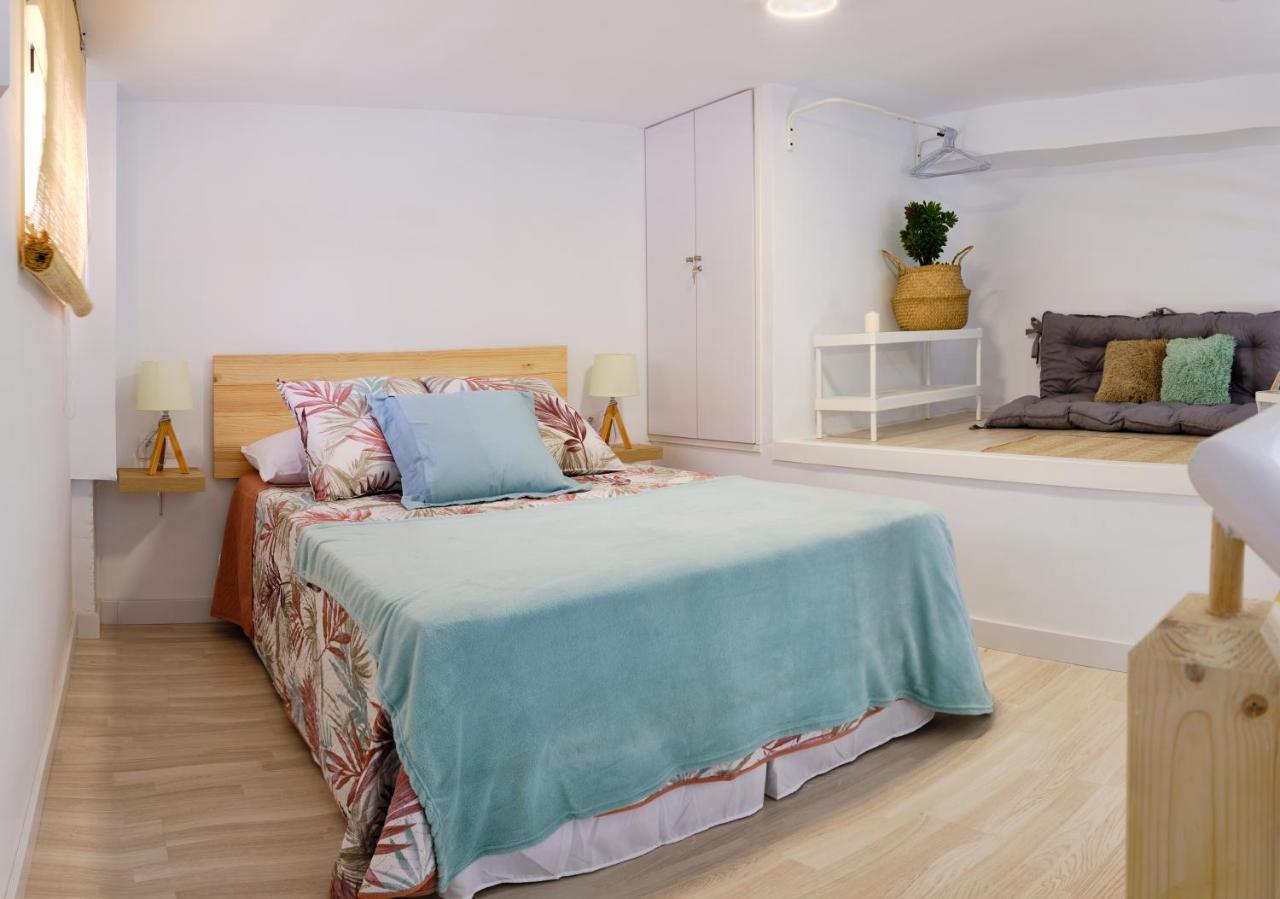 Be Malaga Centro Apartment Luaran gambar