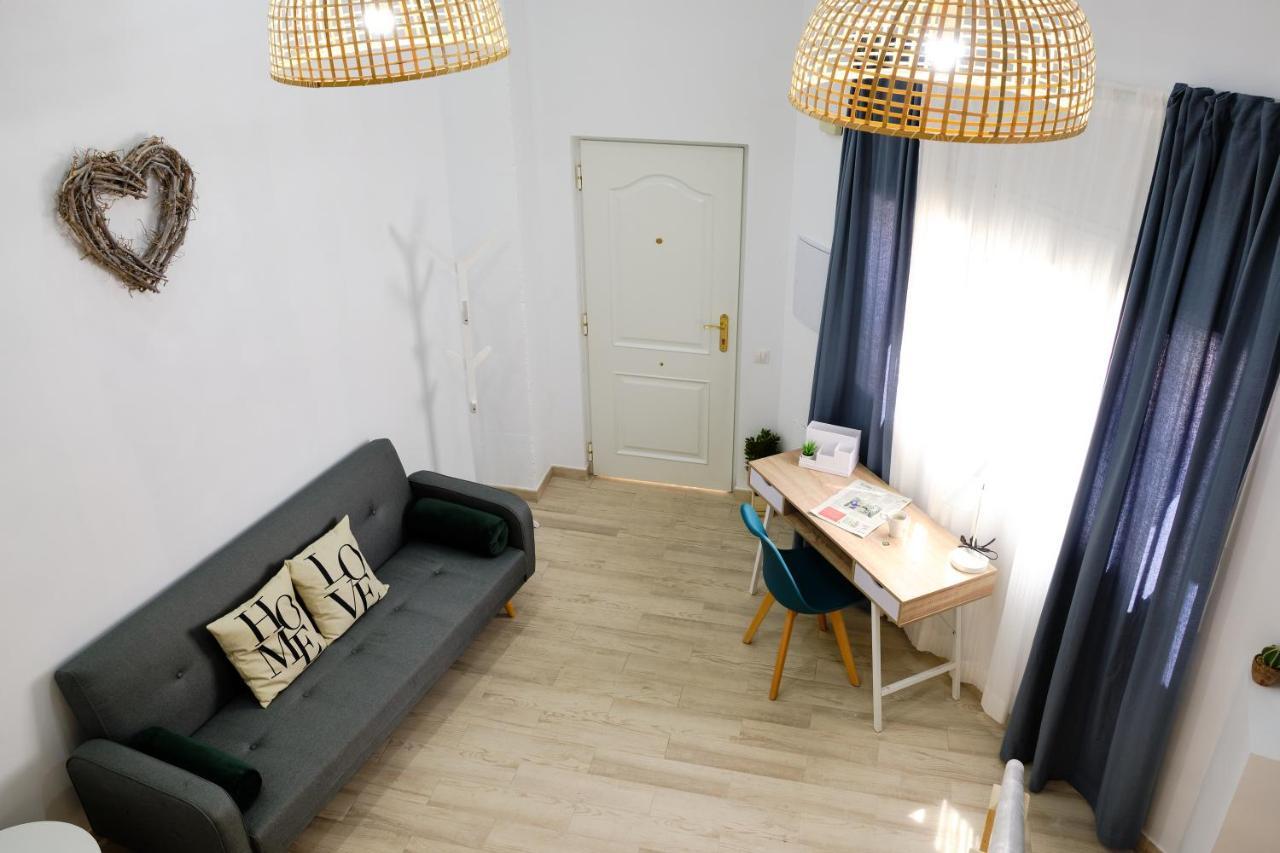 Be Malaga Centro Apartment Luaran gambar