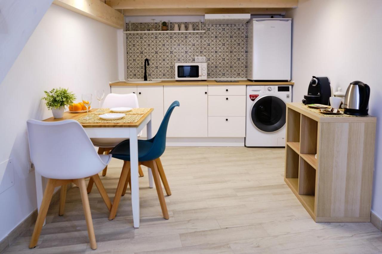 Be Malaga Centro Apartment Luaran gambar