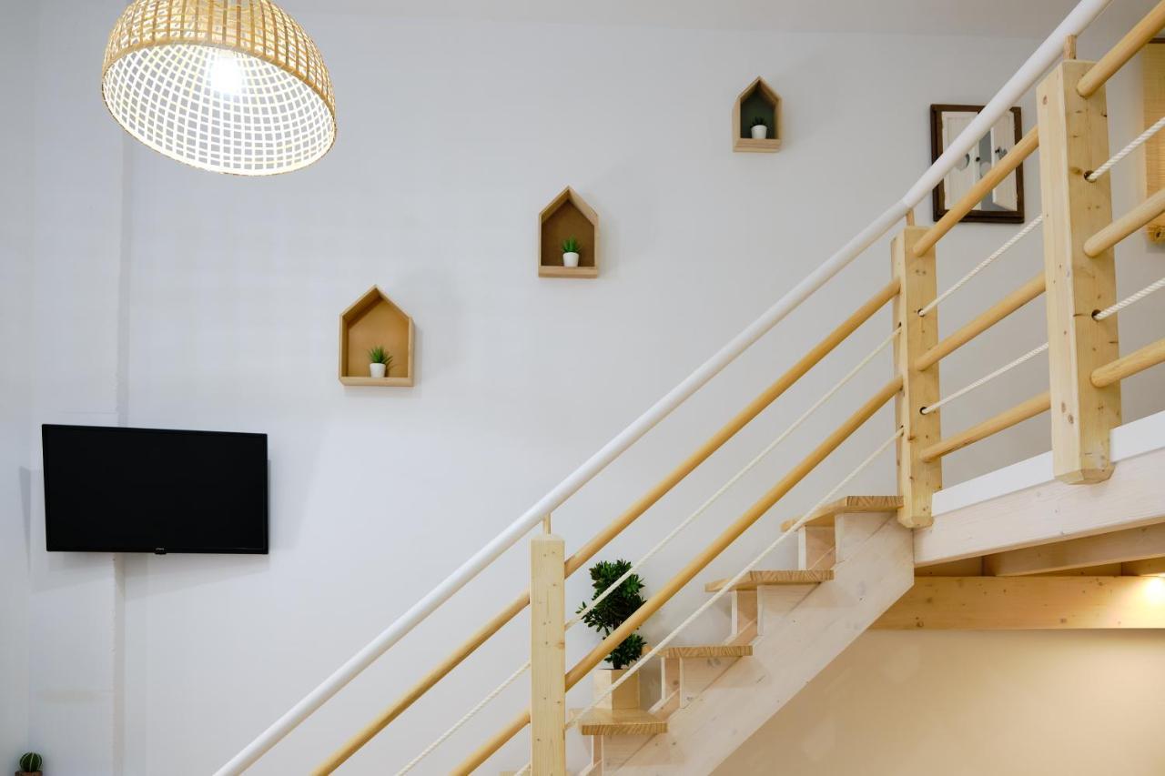 Be Malaga Centro Apartment Luaran gambar