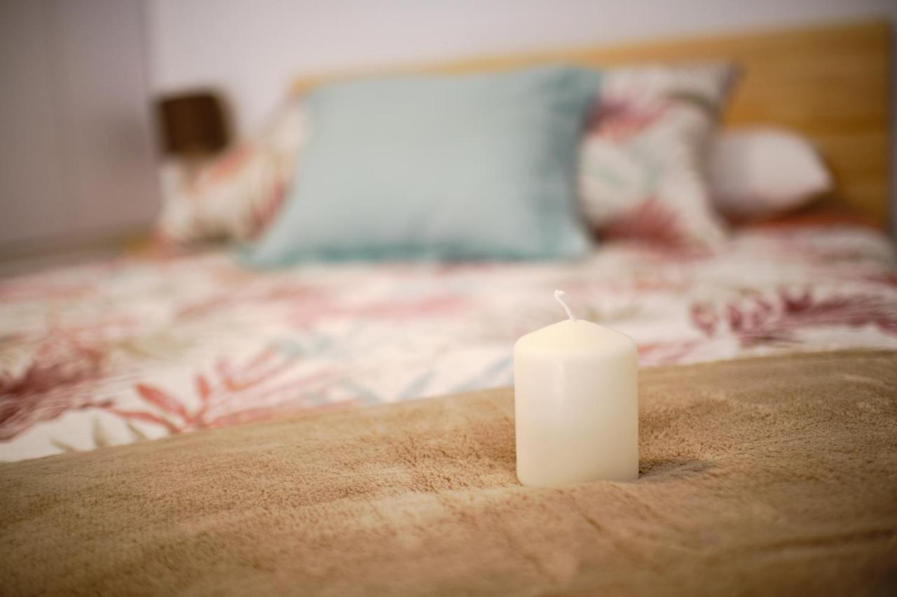 Be Malaga Centro Apartment Luaran gambar