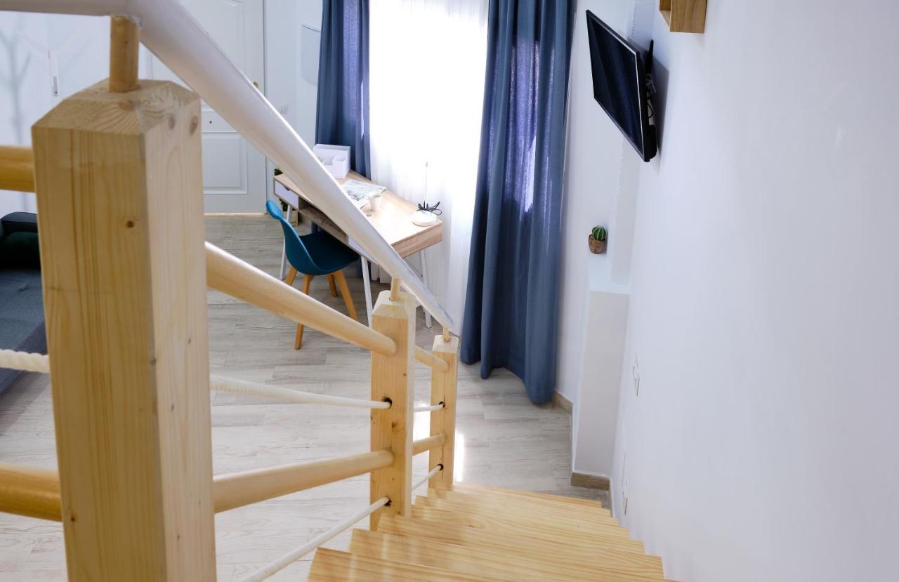 Be Malaga Centro Apartment Luaran gambar