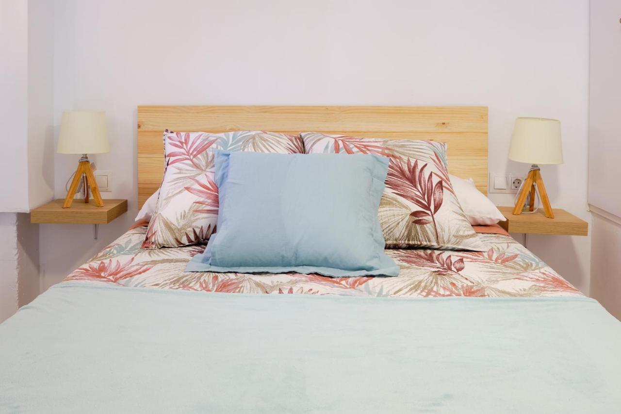Be Malaga Centro Apartment Luaran gambar