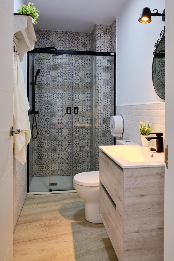 Be Malaga Centro Apartment Luaran gambar