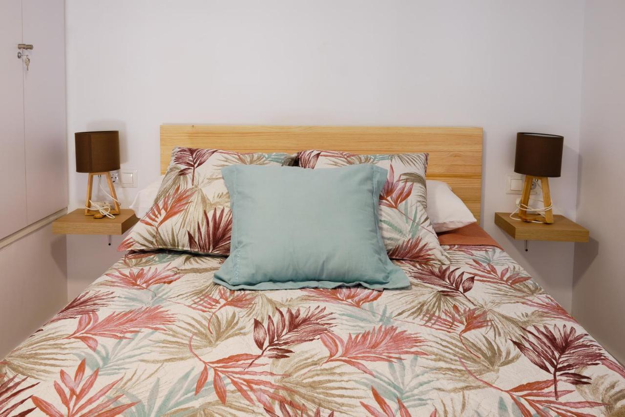 Be Malaga Centro Apartment Luaran gambar
